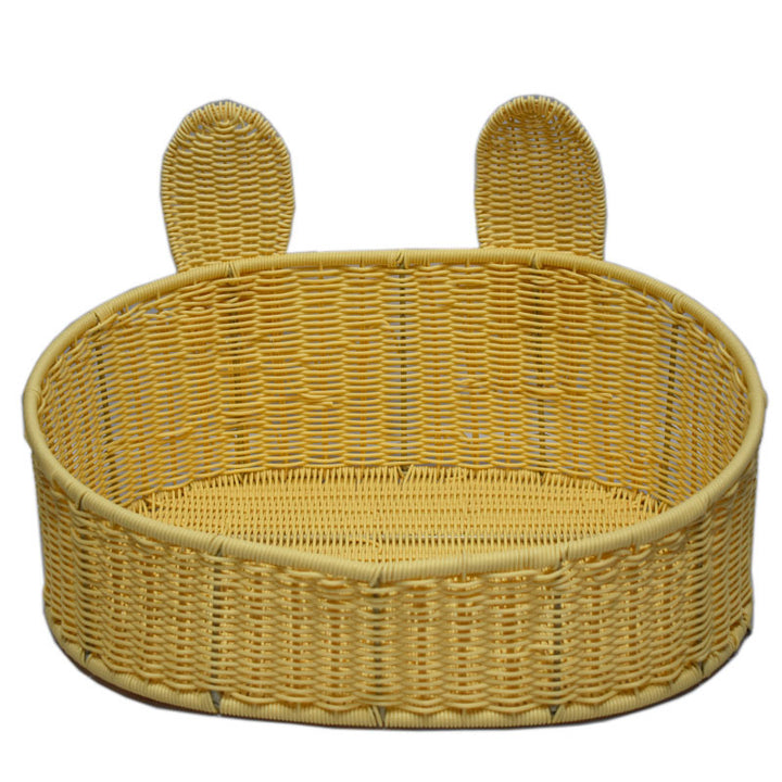 Decorative Woven Pet Bed Stornfield