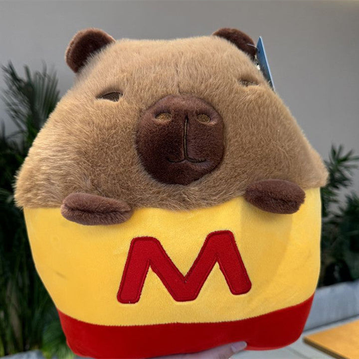 Stornfield | Sushi Capybara Plush