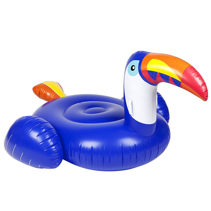 Unisex Inflatable Toucan Pool Float Stornfield