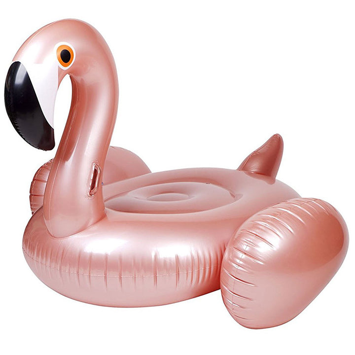 Ladies inflatable swimming flamingo Stornfield