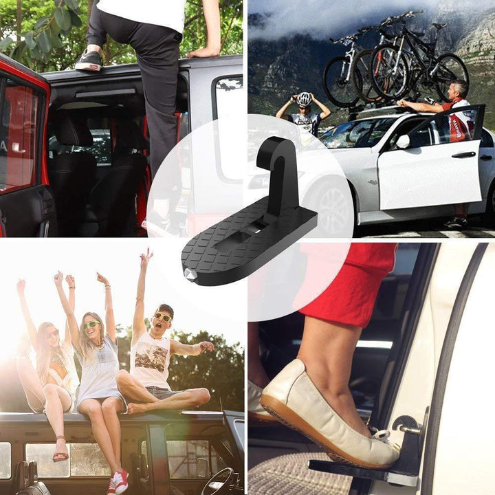FlexLift — Transforms your car into a stress-free space miracle zone for more freedom and support | Stornfield