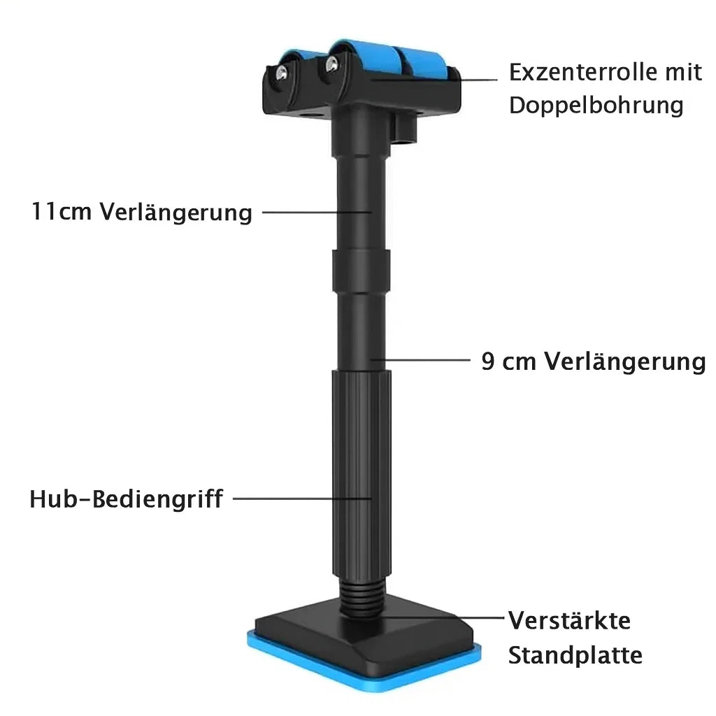 FlexiLift — Master heavy furniture effortlessly with millimeter-precise accuracy | Stornfield
