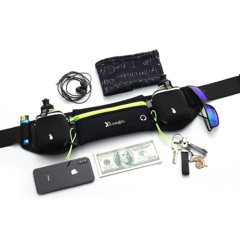 SwiftStride Running Belt — Freedom and Comfort for Limitless, Worry-Free Runs | Stornfield
