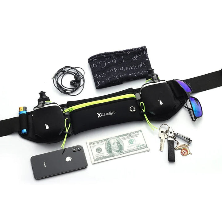SwiftStride Running Belt — Freedom and Comfort for Limitless, Worry-Free Runs | Stornfield