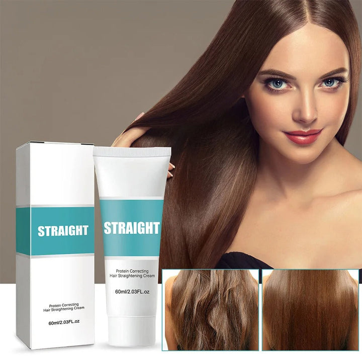 Ultimate Hair Straightening Cream | Stornfield