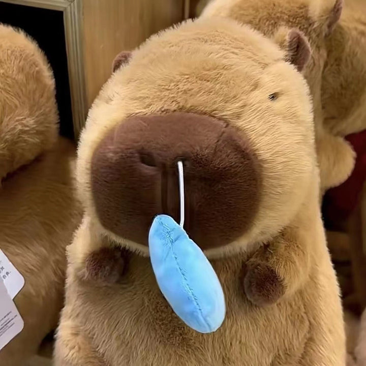 Stornfield | Peluche de Snot Capybara
