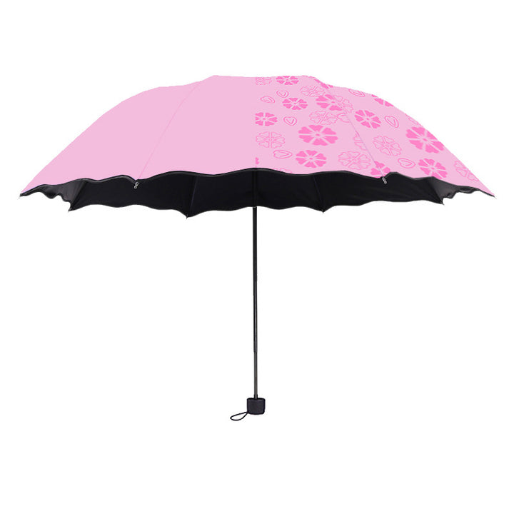Ladies Weatherproof Umbrella with UV Protection Stornfield
