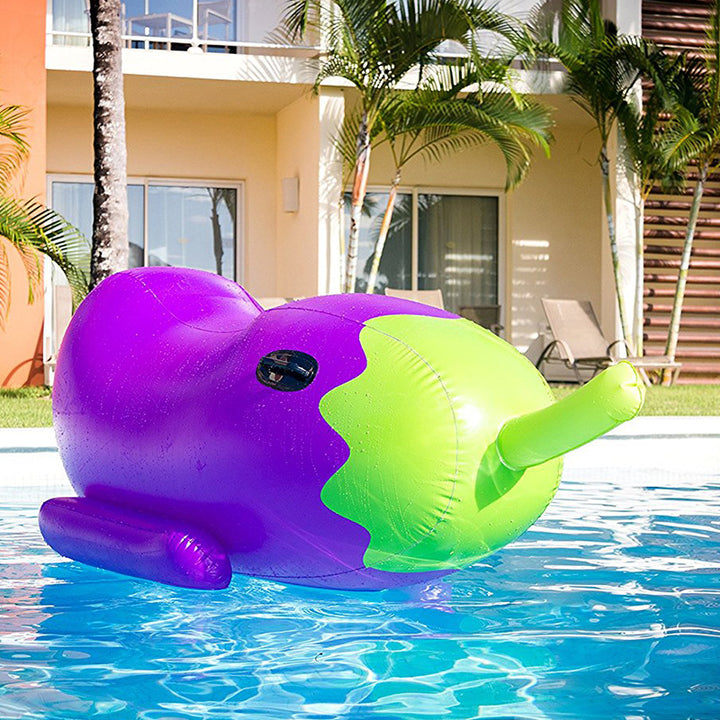 Unisex Inflatable Eggplant Lounger Stornfield