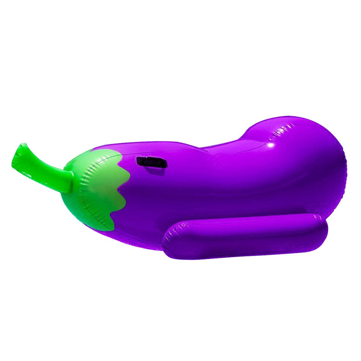 Unisex Inflatable Eggplant Lounger Stornfield