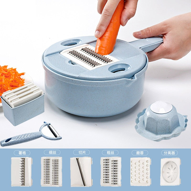 Kitchen Multi-functional Chopper 12-in-1 Vegetable Cutter | Stornfield