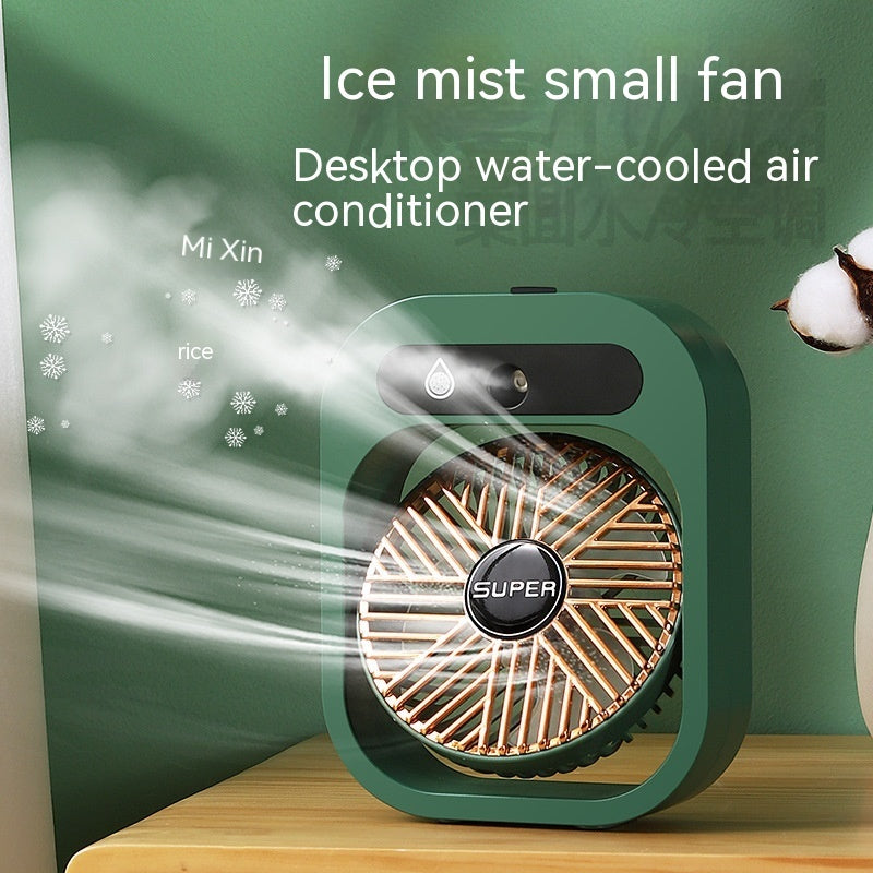 USB Rechargeable Desk Fan | Stornfield