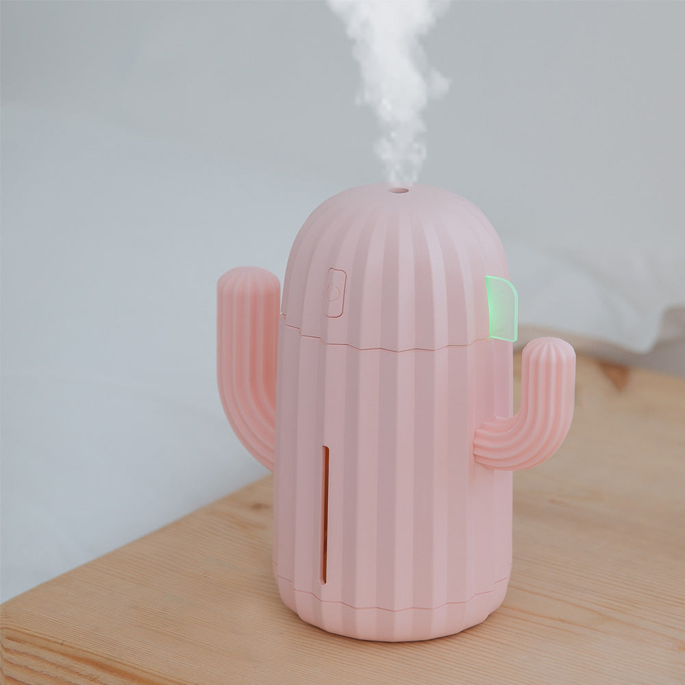 Fun Cactus-Shaped Humidifier Stornfield