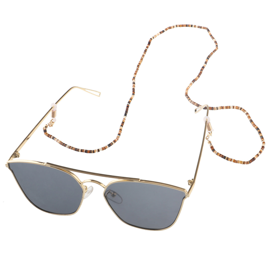 Beaded Eyewear Holder Chain Stornfield