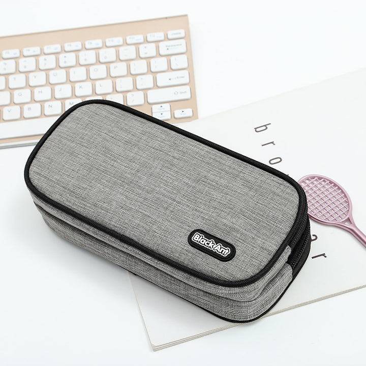 Stylish Textured Utility Pouch