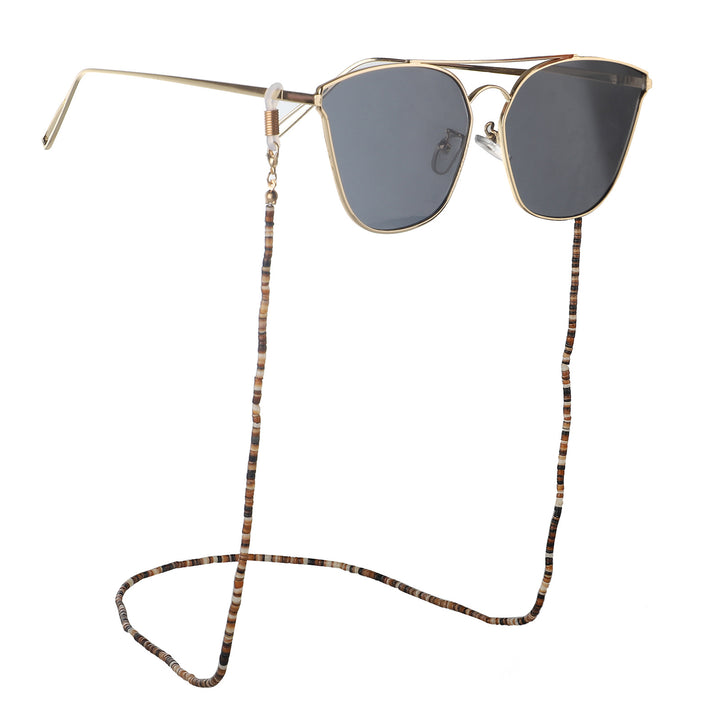 Beaded Eyewear Holder Chain Stornfield
