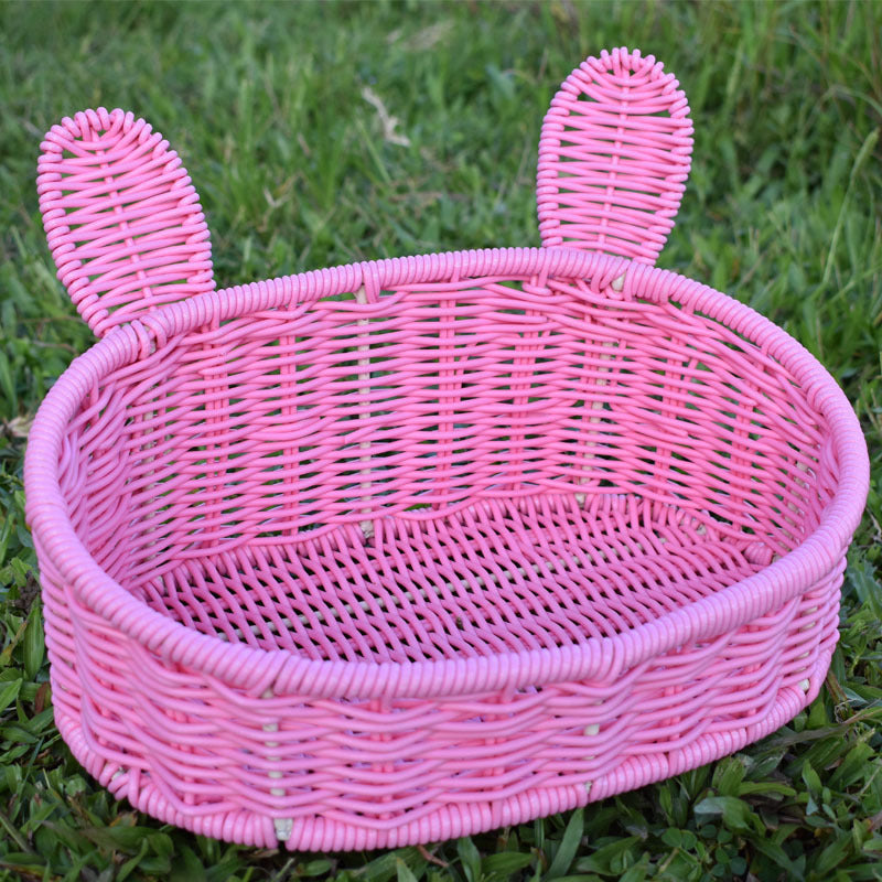 Decorative Woven Pet Bed Stornfield