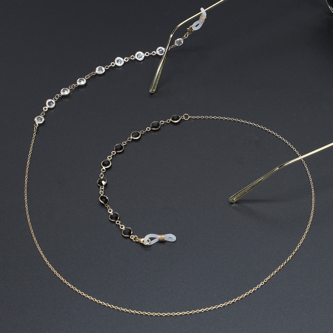 Elegant Decorative Eyewear Chain Stornfield