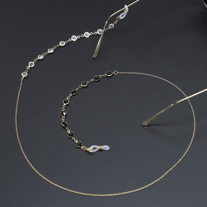 Elegant Decorative Eyewear Chain Stornfield