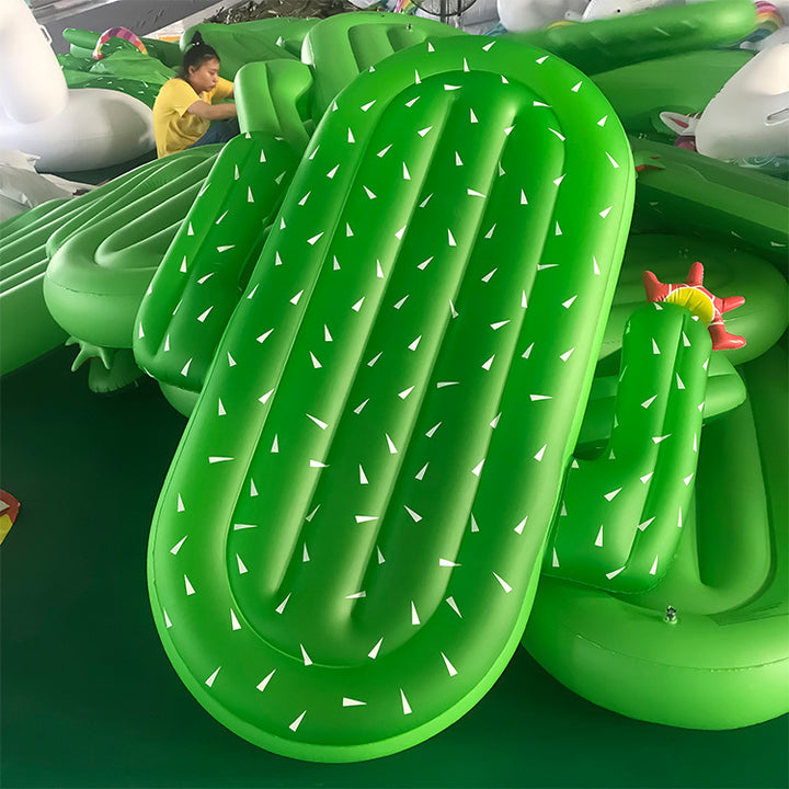 Unisex Inflatable Water Lounger in One Size Design Stornfield