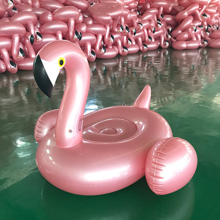 Ladies inflatable swimming flamingo Stornfield
