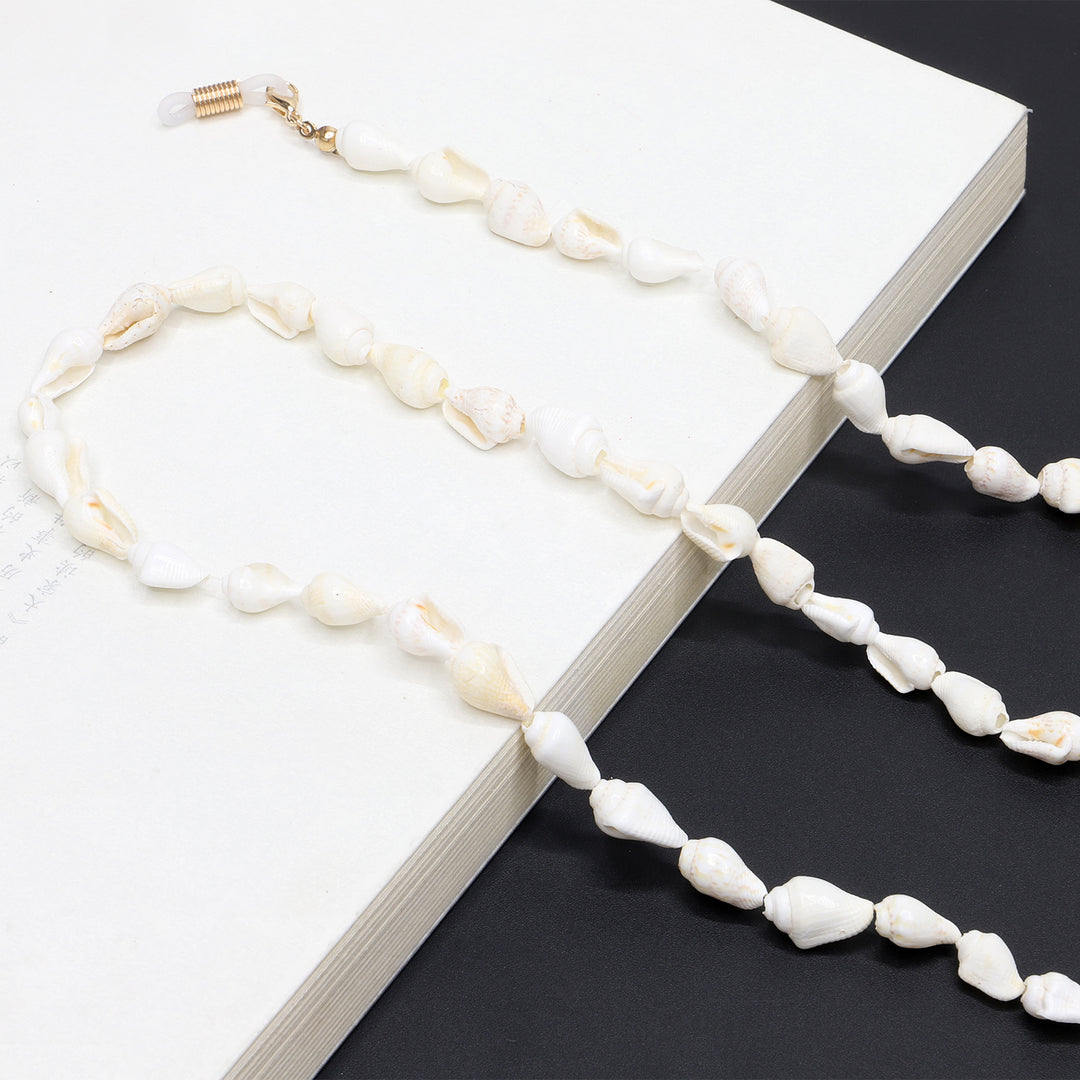 Shell-Inspired Eyewear Chain Stornfield