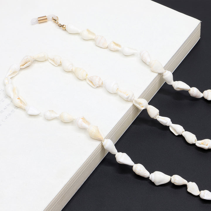 Shell-Inspired Eyewear Chain Stornfield