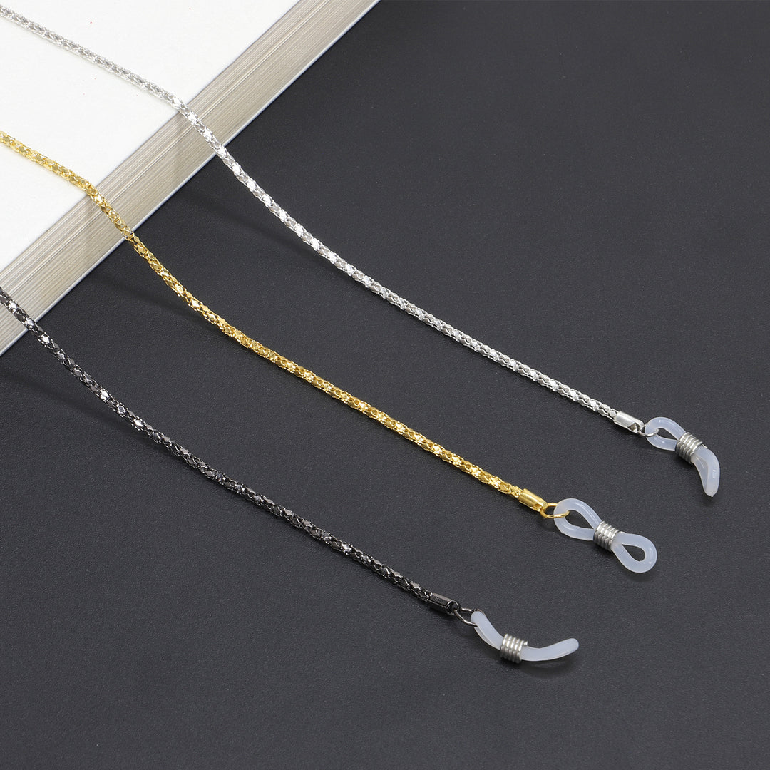 Metal Link Eyewear Chain Stornfield