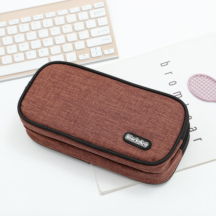 Stylish Textured Utility Pouch