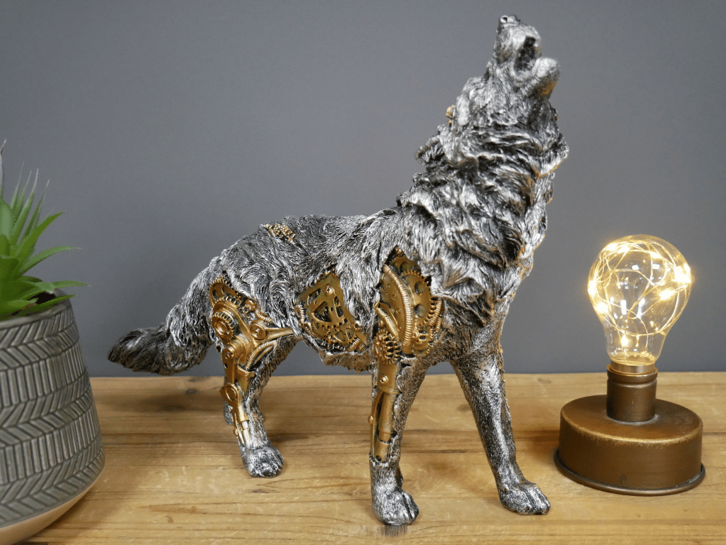 Stornfield | Steampunk magic in every animal