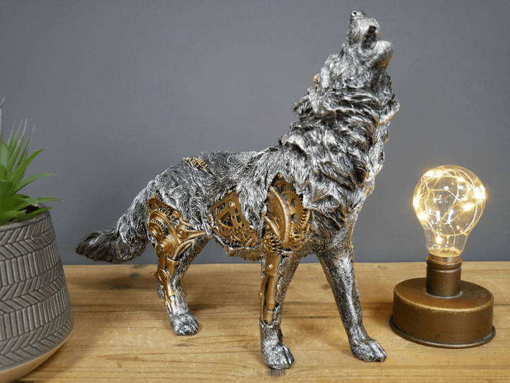 Stornfield | Steampunk magic in every animal