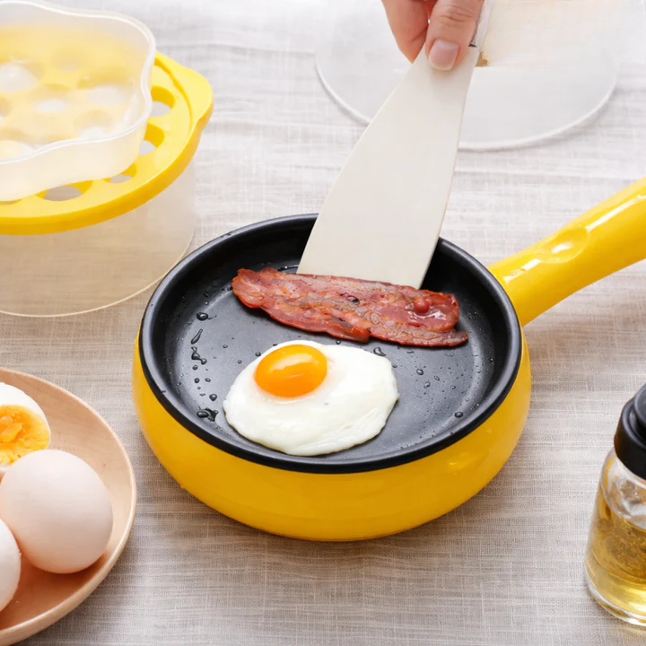 SnapMeal Mini Pan — Quickly hot, incredibly easy to clean, pure joy in the morning! | Stornfield
