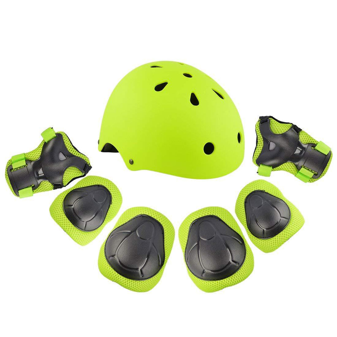 Comprehensive Safety Gear Set Stornfield