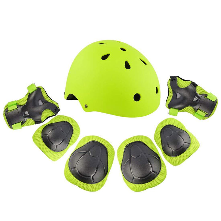 Comprehensive Safety Gear Set Stornfield