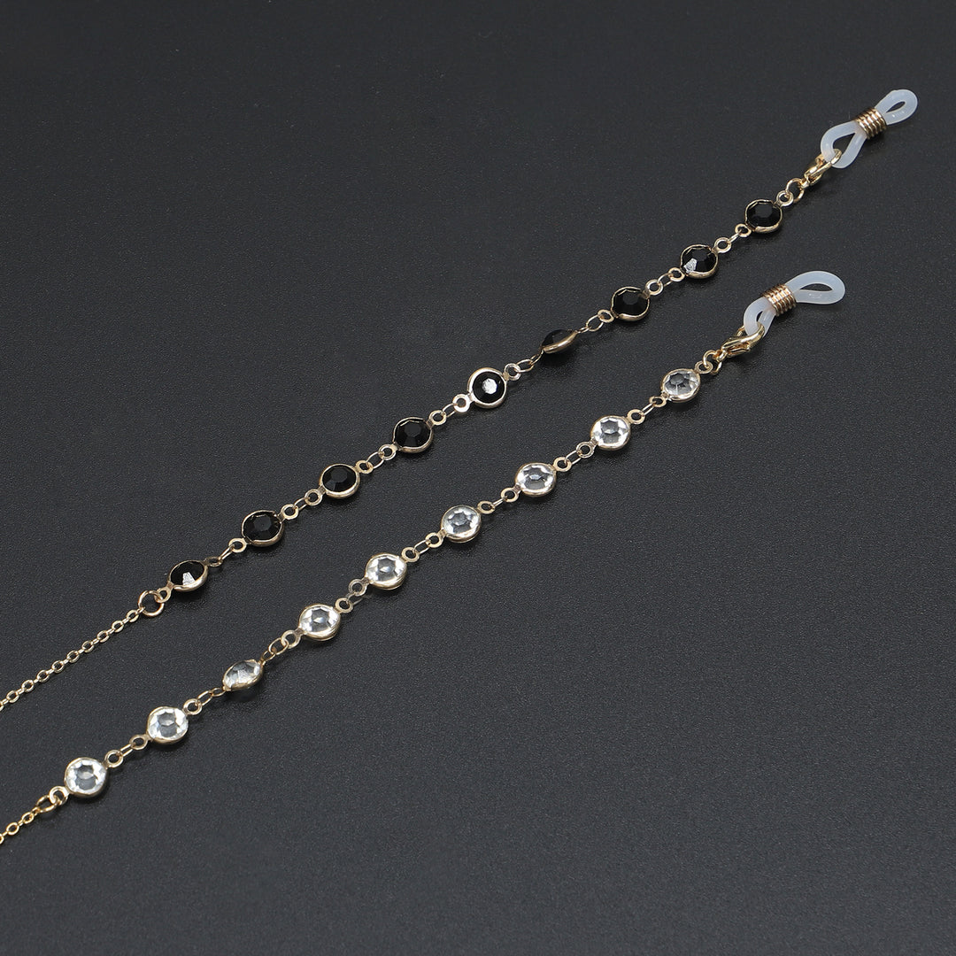 Elegant Decorative Eyewear Chain Stornfield