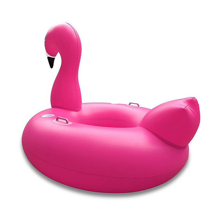 Women's Inflatable Swimming Flamingo Stornfield