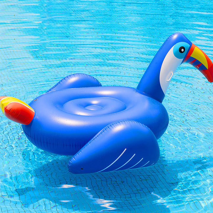 Unisex Inflatable Toucan Pool Float Stornfield