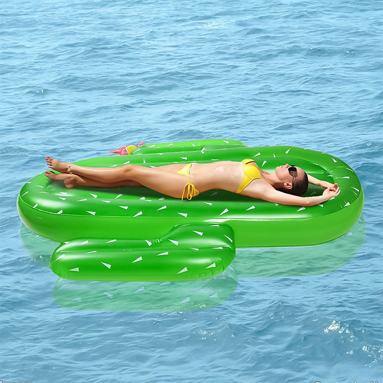 Unisex Inflatable Water Lounge in One Size Design Stornfield