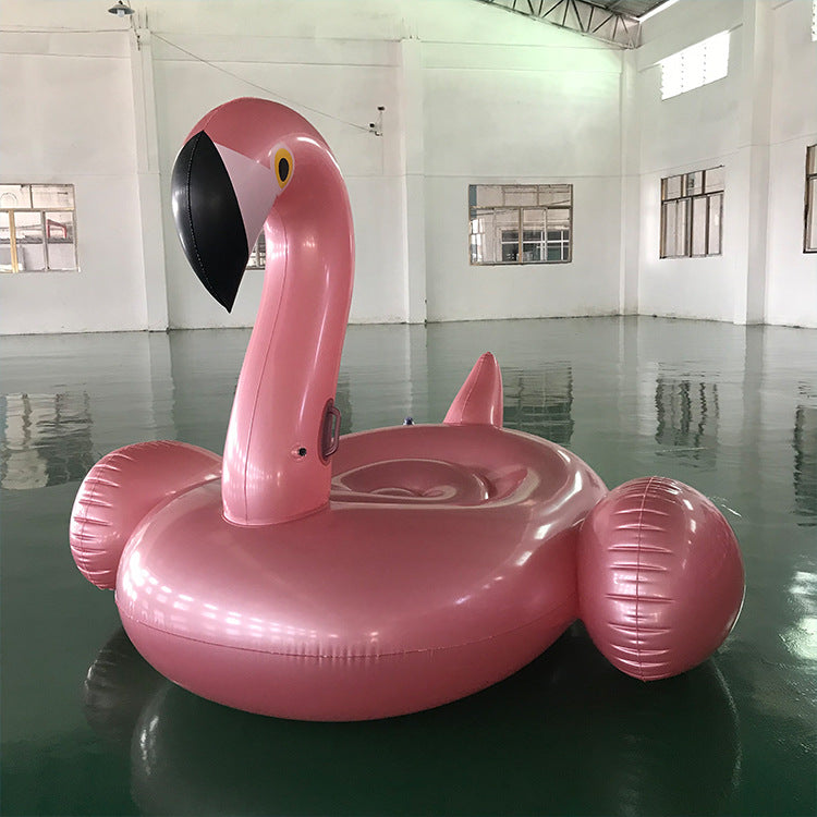 Ladies inflatable swimming flamingo Stornfield