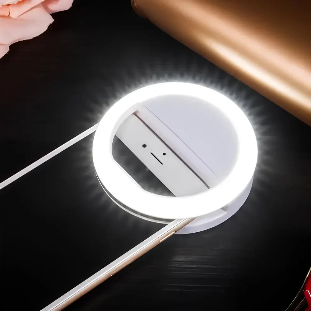 Clip-On Phone Ring Light | Stornfield