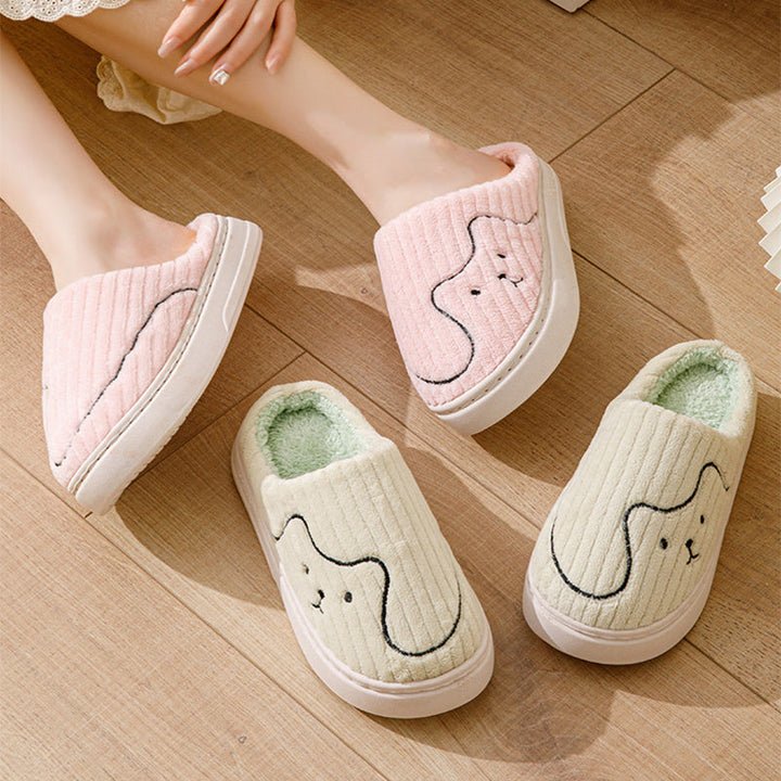 Cat Slippers | Stornfield