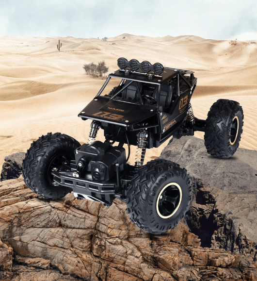 Stornfield | Robust RC monster truck for any terrain