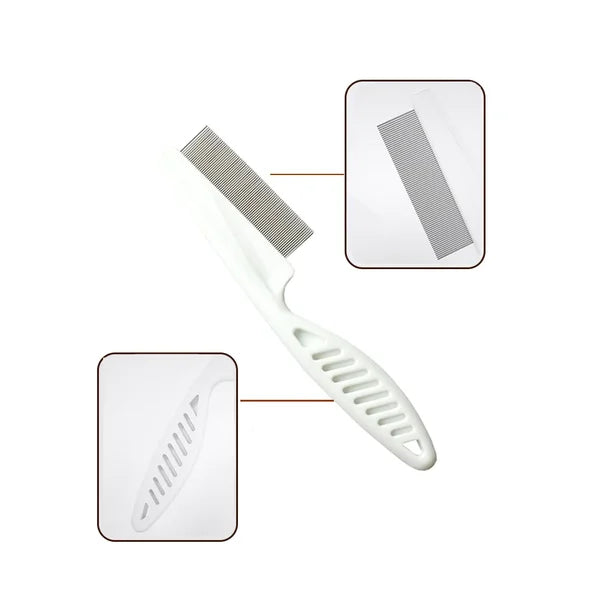 Flea and Tick Comb for Pets | Stornfield