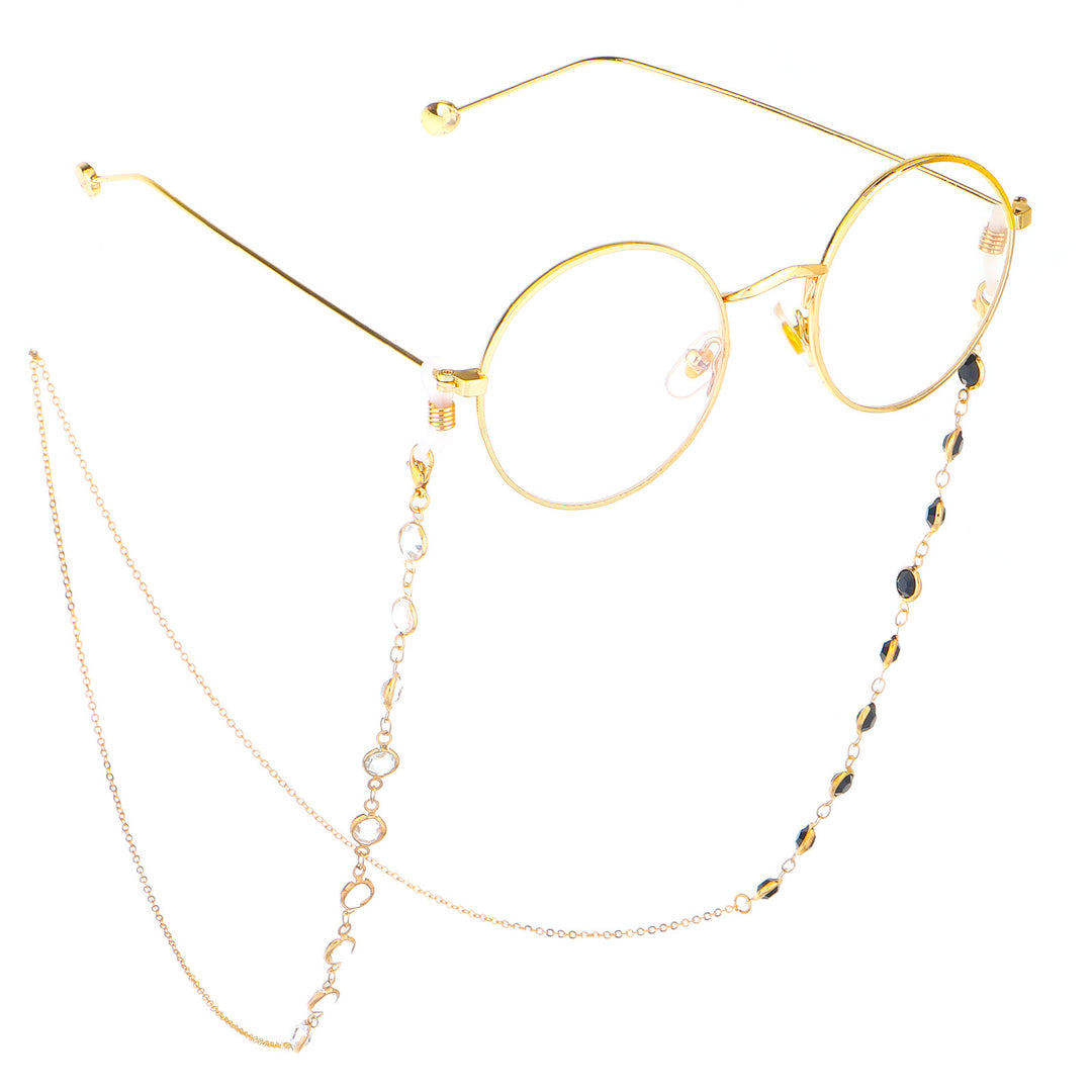 Elegant Decorative Eyewear Chain Stornfield