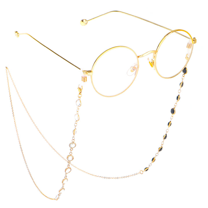 Elegant Decorative Eyewear Chain Stornfield
