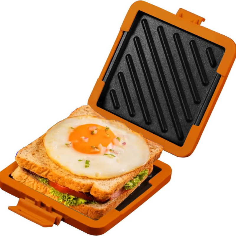 CrunchBlaze — Give your snacks the crispy grill kick that makes them irresistible in minutes! | Stornfield