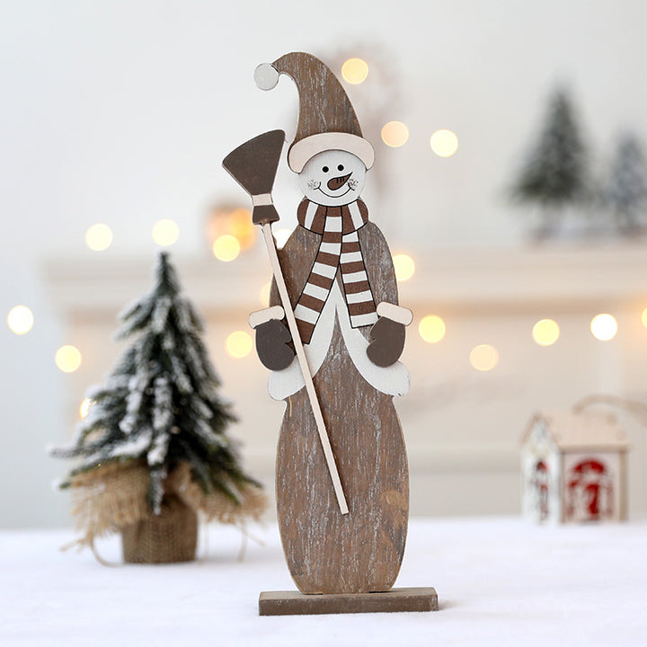Holiday Decorative Figurine Set