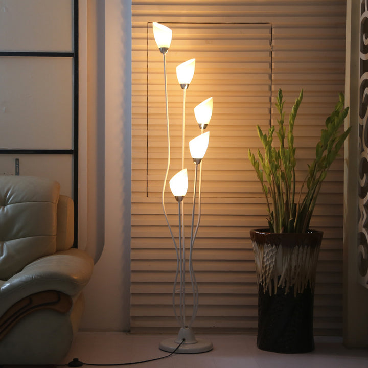 Artistic LED Floor Lamp