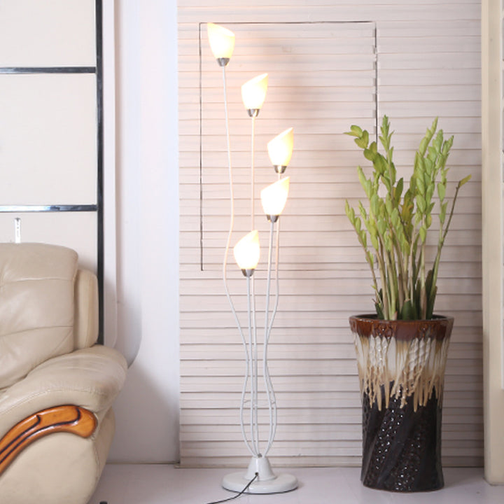 Artistic LED Floor Lamp