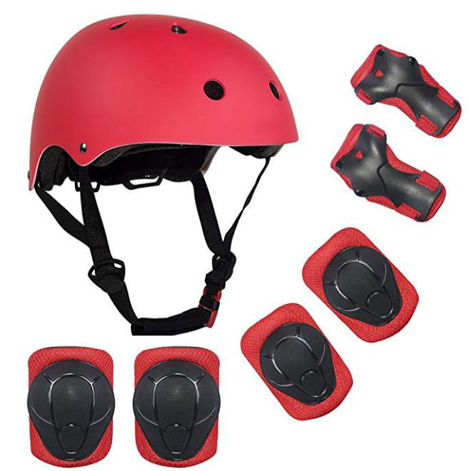 Complete Protective Gear Set Stornfield