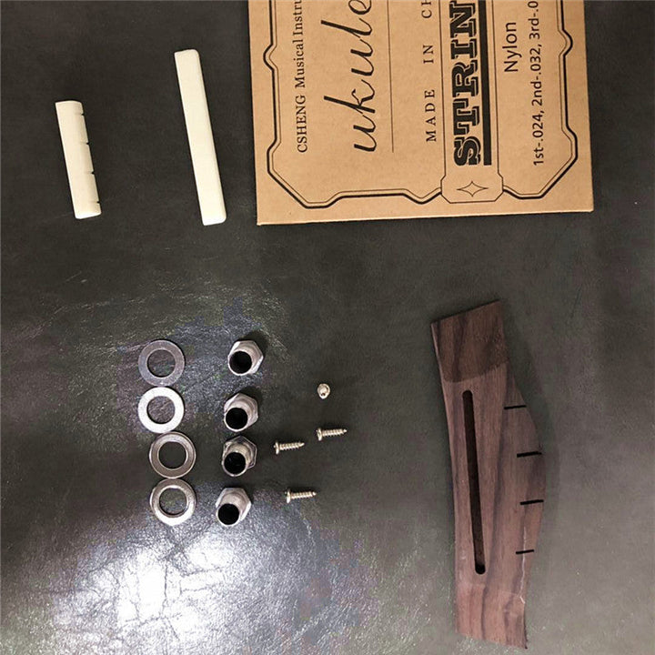 DIY Ukulele Assembly Kit Stornfield